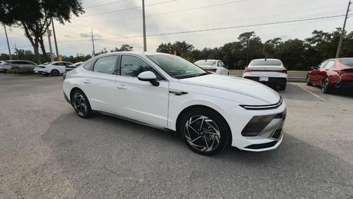 2026 Hyundai SONATA SEL Sport