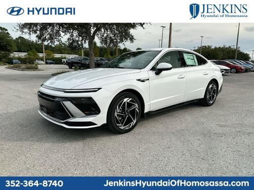 2026 Hyundai SONATA SEL Sport