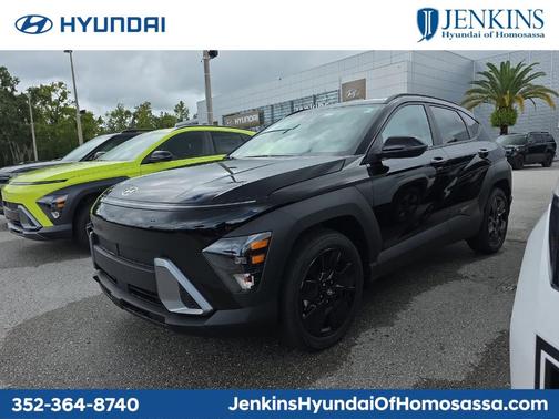 2026 Hyundai KONA SEL Sport