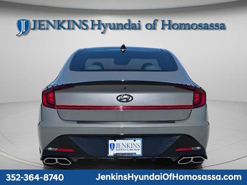 2023 Hyundai SONATA N Line