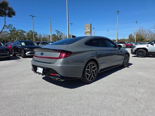 2023 Hyundai SONATA N Line