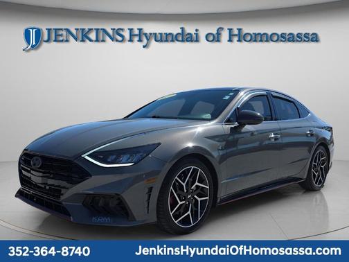 2023 Hyundai SONATA N Line