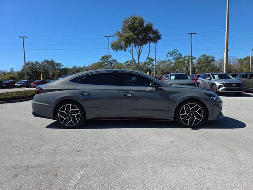 2023 Hyundai SONATA N Line