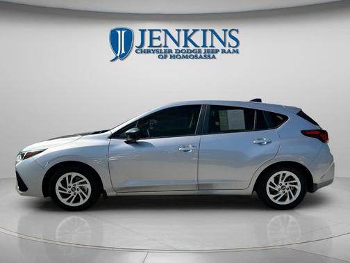 2024 Subaru Impreza Base