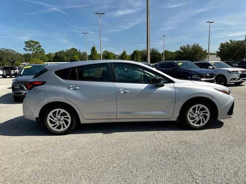 2024 Subaru Impreza Base