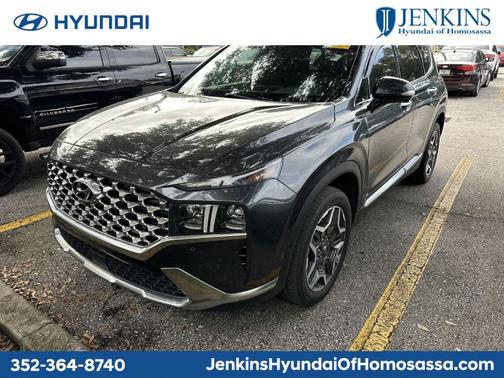2021 Hyundai SANTA FE Limited