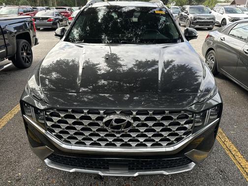 2021 Hyundai SANTA FE Limited