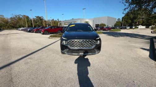 2021 Hyundai SANTA FE Limited