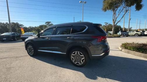 2021 Hyundai SANTA FE Limited