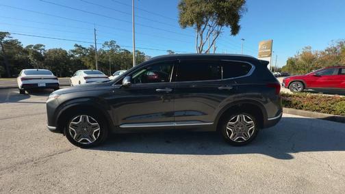 2021 Hyundai SANTA FE Limited