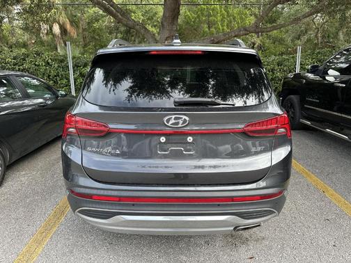 2021 Hyundai SANTA FE Limited