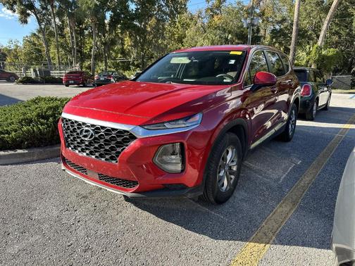 2020 Hyundai SANTA FE 2.4 SE