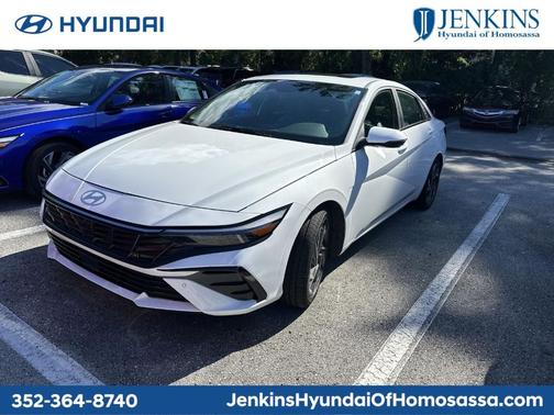 2024 Hyundai ELANTRA HEV Limited