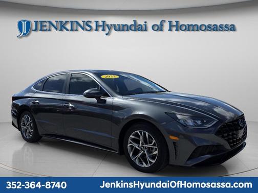 2022 Hyundai SONATA SEL