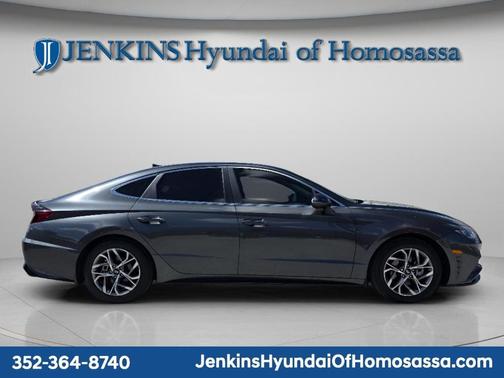 2022 Hyundai SONATA SEL