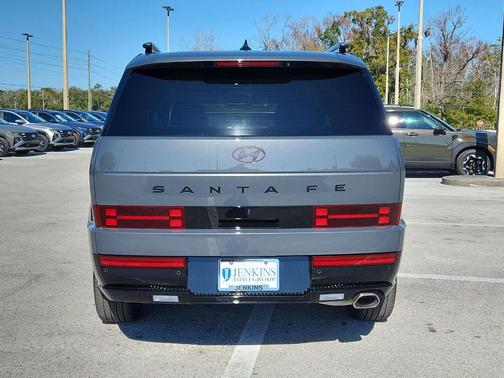 2025 Hyundai SANTA FE Calligraphy