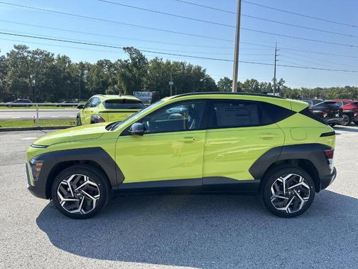 2026 Hyundai KONA SEL