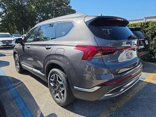 2021 Hyundai SANTA FE HEV Limited
