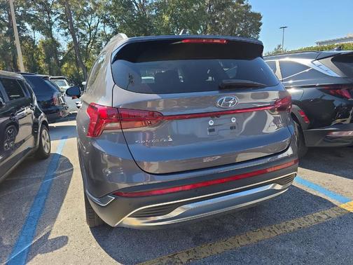 2021 Hyundai SANTA FE HEV Limited