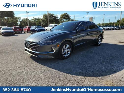 2023 Hyundai SONATA SE