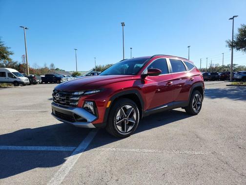 2026 Hyundai TUCSON Hybrid SEL