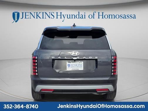 Gray Pearl 2026 Hyundai PALISADE SE