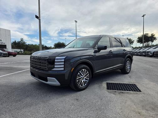 2026 Hyundai PALISADE SE