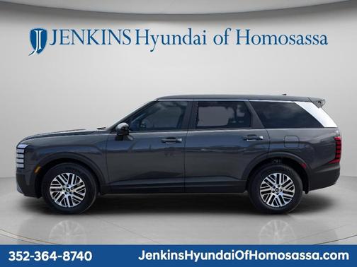Gray Pearl 2026 Hyundai PALISADE SE