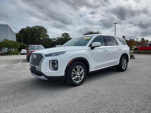 2021 Hyundai PALISADE SE