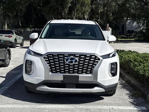 2021 Hyundai PALISADE SE