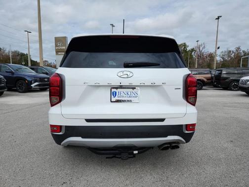 2021 Hyundai PALISADE SE