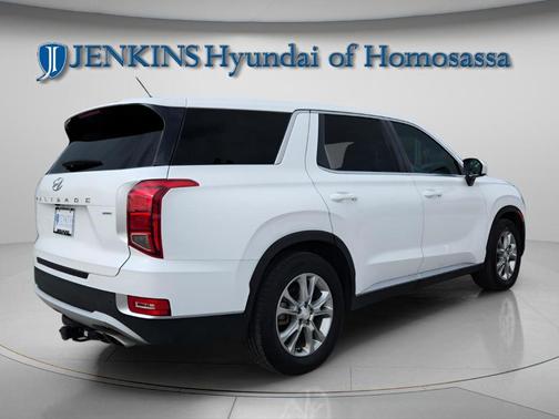 2021 Hyundai PALISADE SE