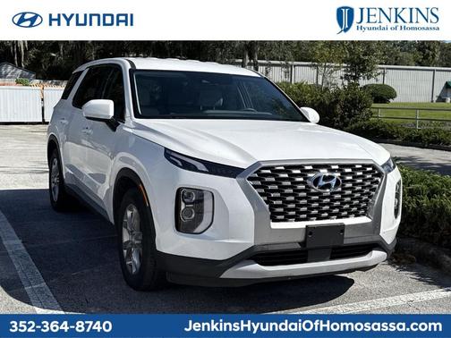 2021 Hyundai PALISADE SE