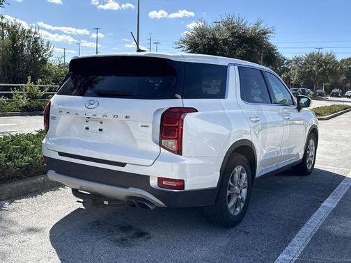 2021 Hyundai PALISADE SE
