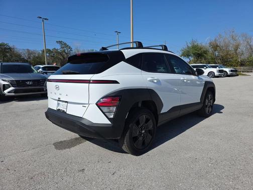 2026 Hyundai KONA SEL Sport
