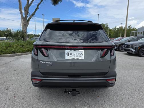 2025 Hyundai TUCSON XRT