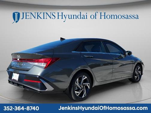 2026 Hyundai ELANTRA HEV Limited