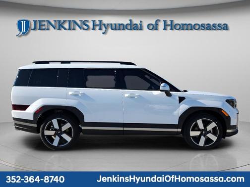 2026 Hyundai SANTA FE Limited