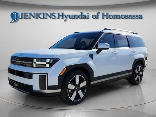 2026 Hyundai SANTA FE Limited