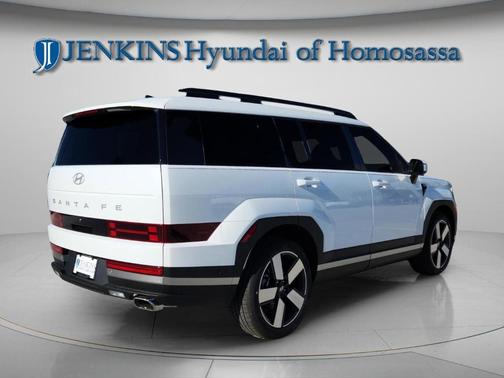 2026 Hyundai SANTA FE Limited