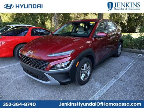 2023 Hyundai KONA SE