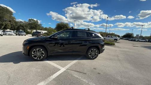 2026 Hyundai TUCSON Limited