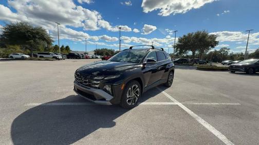 2026 Hyundai TUCSON Limited