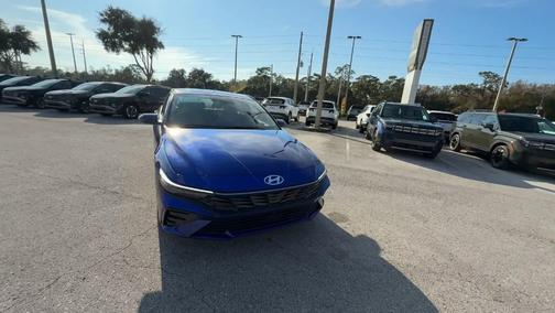 2026 Hyundai ELANTRA Limited