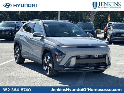 2026 Hyundai KONA Limited