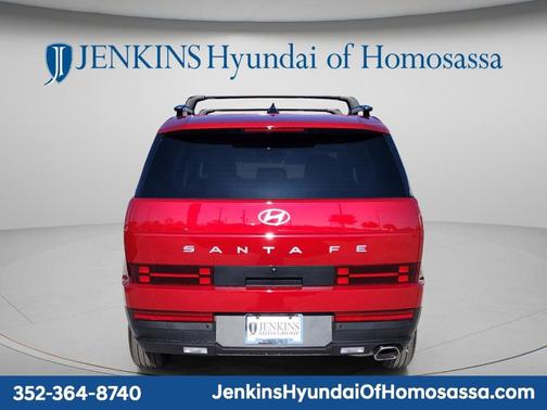 2026 Hyundai SANTA FE SEL