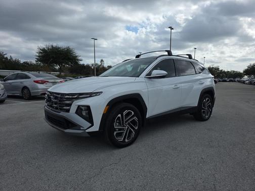 2026 Hyundai TUCSON Limited