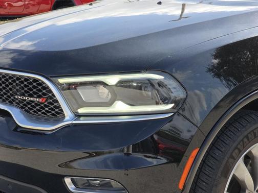 2022 Dodge Durango Citadel