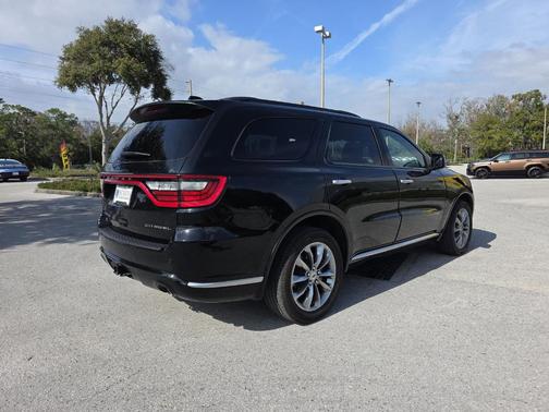 2022 Dodge Durango Citadel