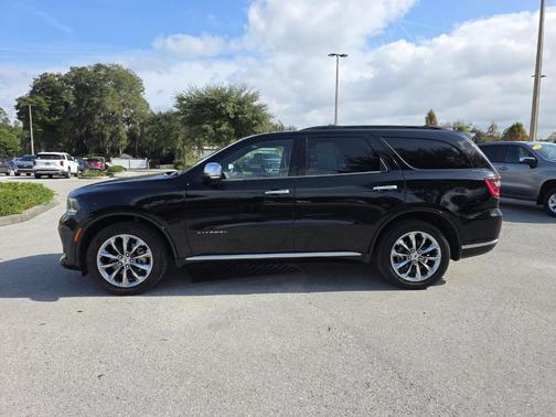 2022 Dodge Durango Citadel